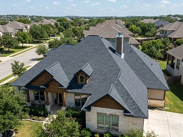 Roof Replacement in Cedar Park after