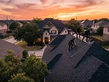 Roofing in Austin, TX