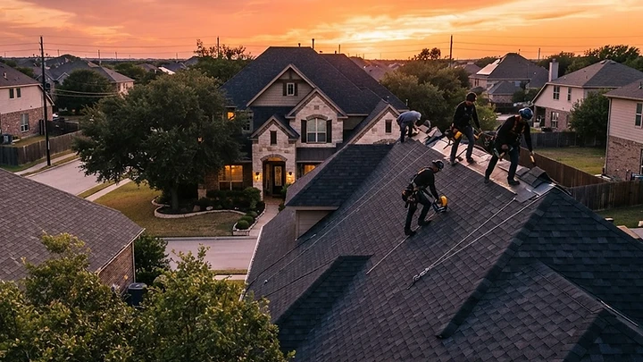 Class 4 Shingles: Do They Lower Your Insurance Premium in Texas? | Nighthawk Roofing & Exteriors blog