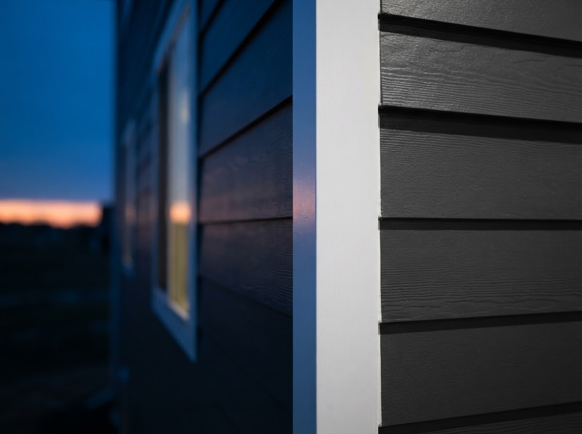 Paint that holds color through August