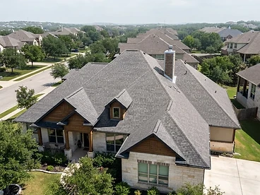 Roof Replacement in Cedar Park before