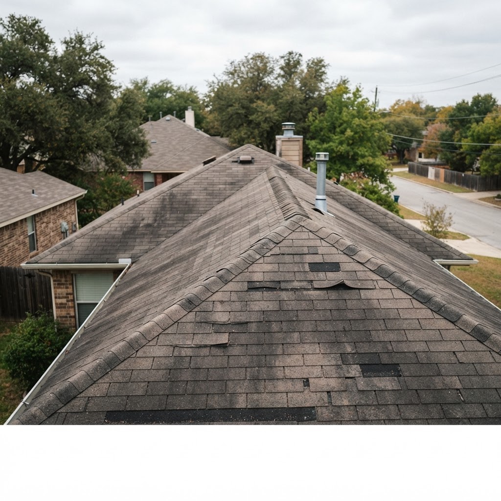 How to Tell If Your Austin Roof Needs Replacement or Repair | Nighthawk Roofing & Exteriors blog
