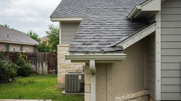 Austin Roof Hail Damage: A Contractor Guide to Claims | Nighthawk Roofing & Exteriors blog