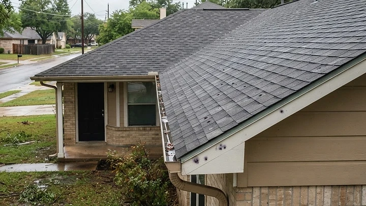 Managing Hail Damage Claims in Austin | Nighthawk Roofing & Exteriors blog