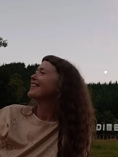Bexe living her best life after her transformation