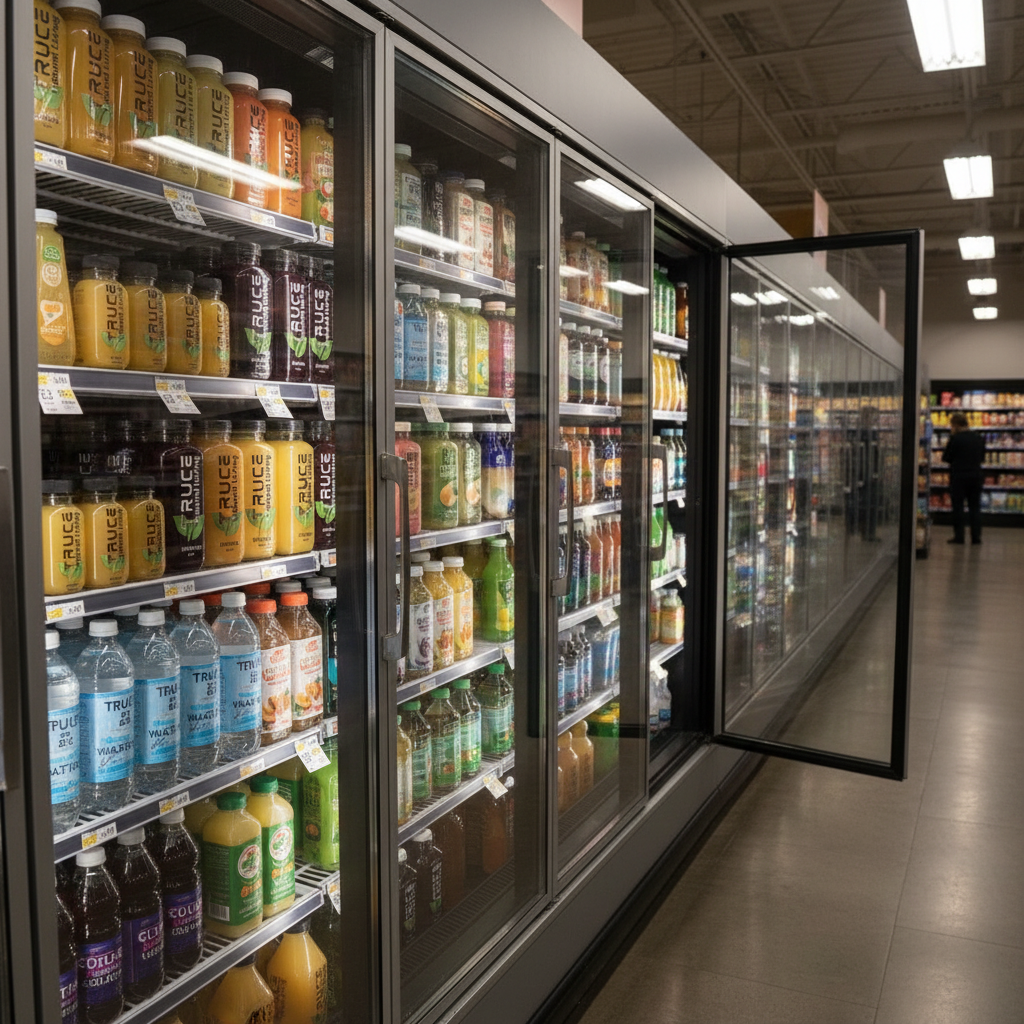 Retail & Supermarkets