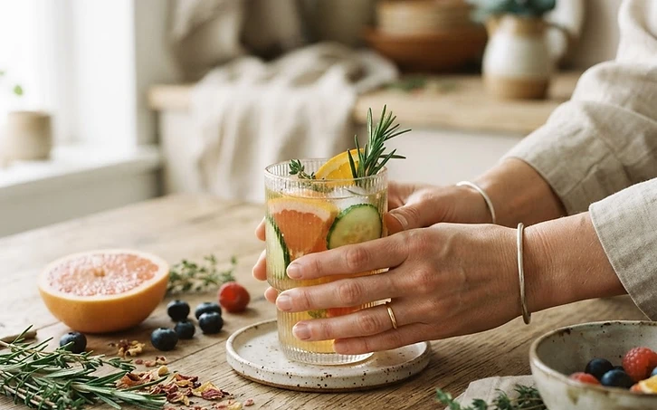 What You Intake, You Become: Mindful Consumption Guide