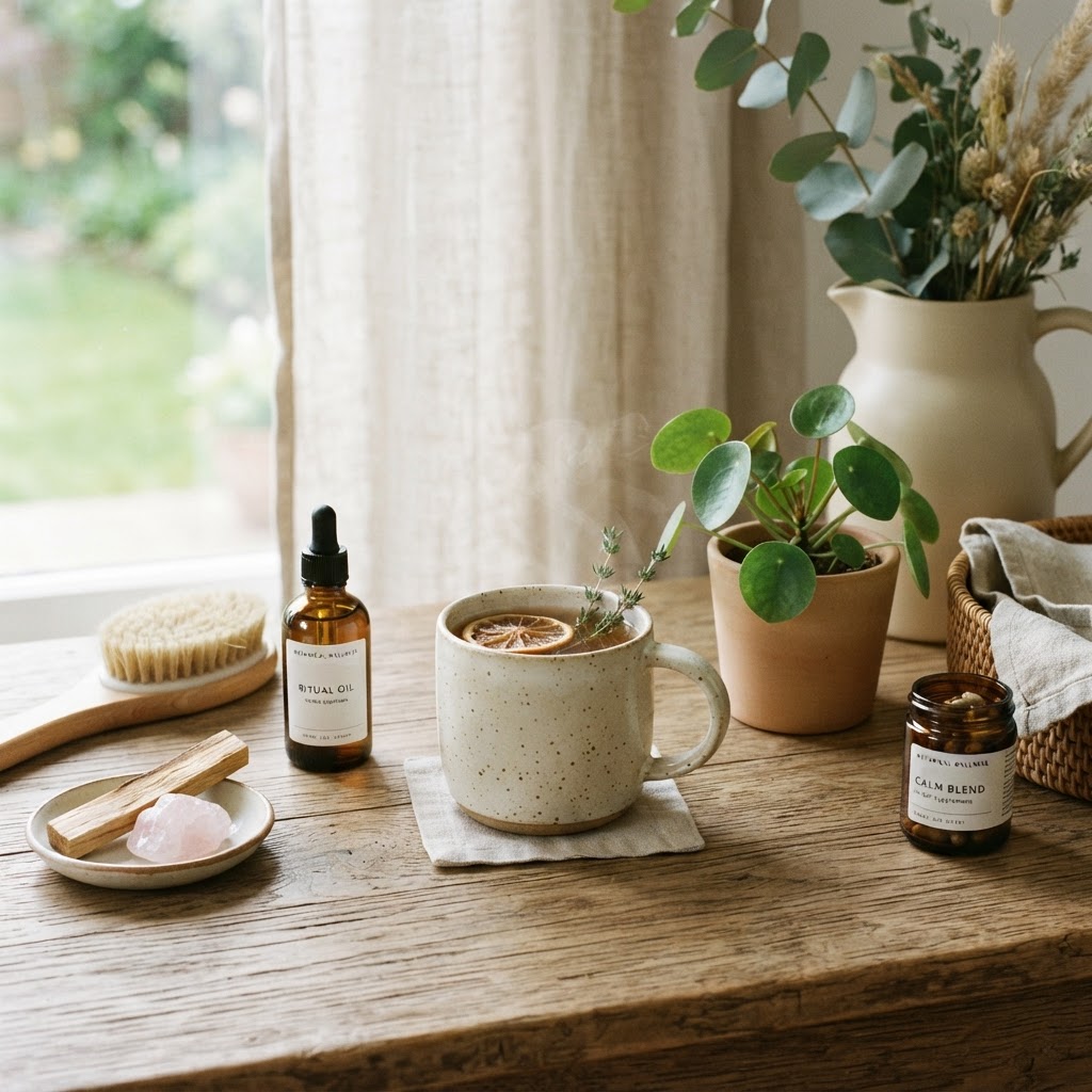 Wellness From the Inside Out