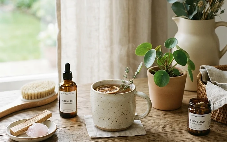 Wellness From the Inside Out: A Holistic Health Guide