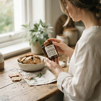 Beyond the Nutrition Facts: Decoding the Ingredients List