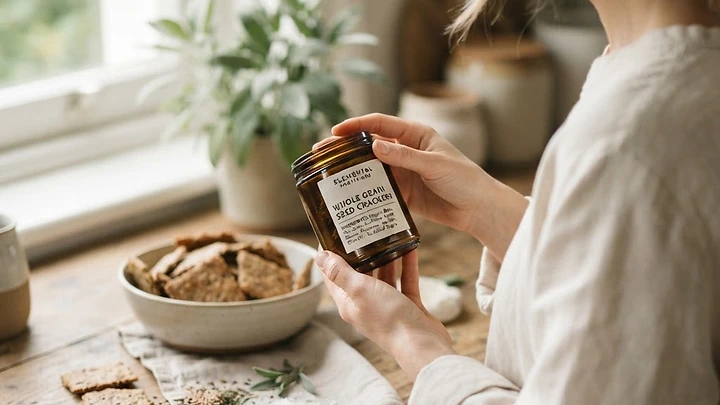 Beyond the Nutrition Facts: Decoding the Ingredients List