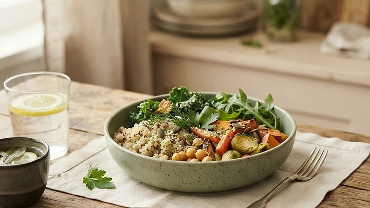 Mastering the Serving Size Trap