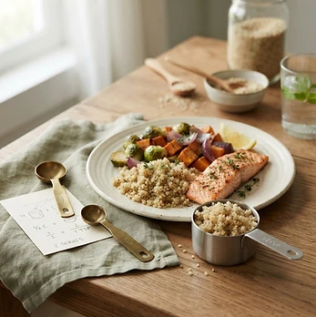 Serving Size Secrets: Decoding the Math on Your Label