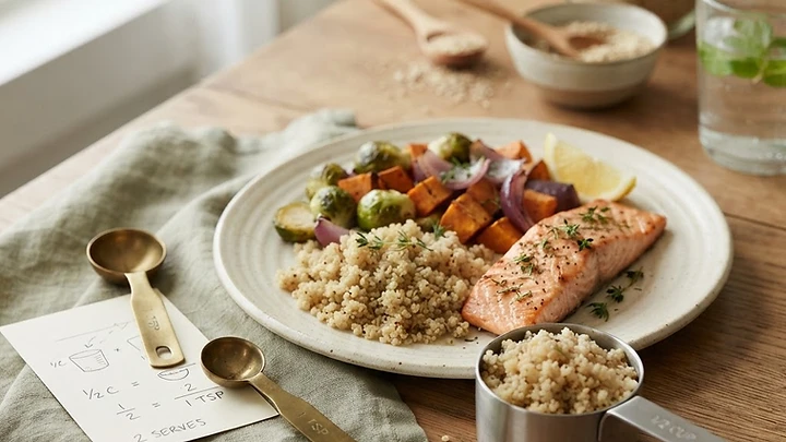 Serving Size Secrets: Decoding the Math on Your Label