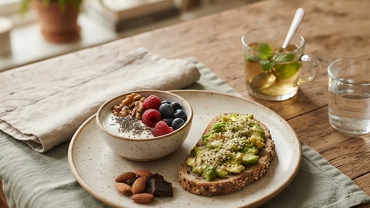 Why You Crash at 3 PM and How Smart Snacking Can Fix It