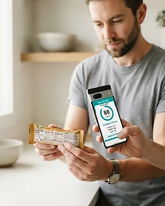 Protein Bar · 20g Protein · Low Sugar