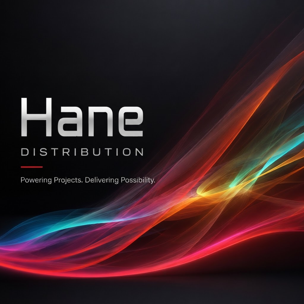 Hane Distribution — Powering Projects. Delivering Possibility.