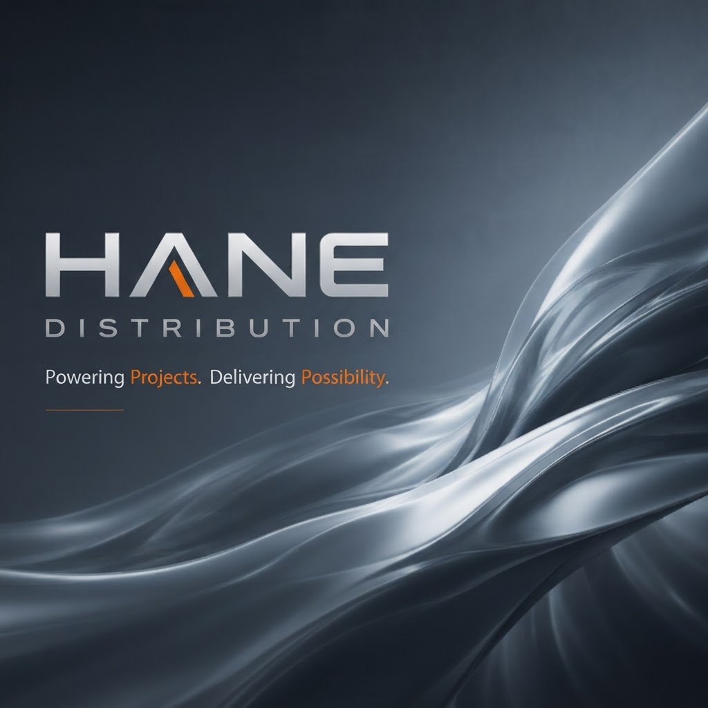 Hane Distribution — Powering Projects. Delivering Possibility.