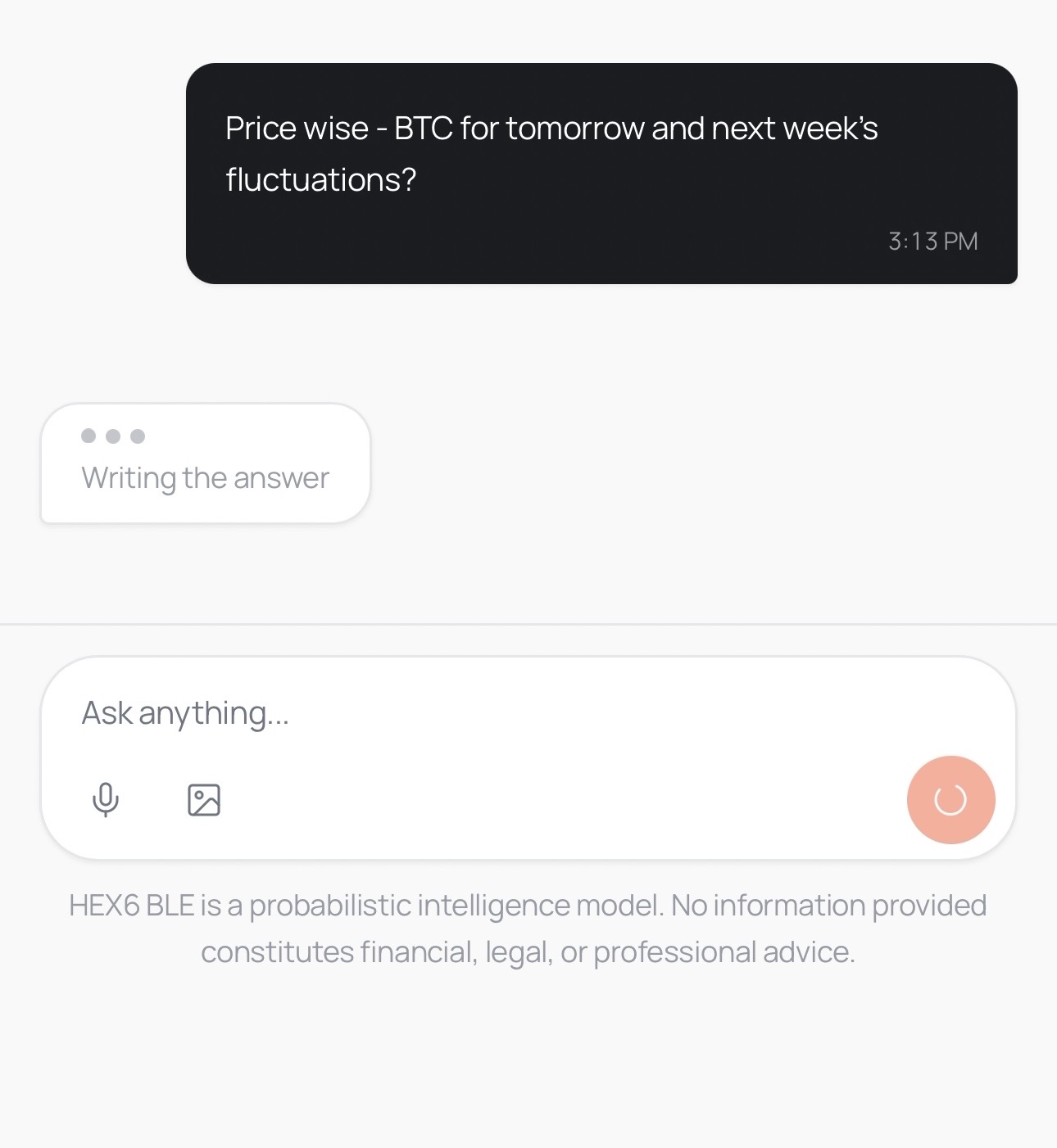 BTC price accuracy — question
