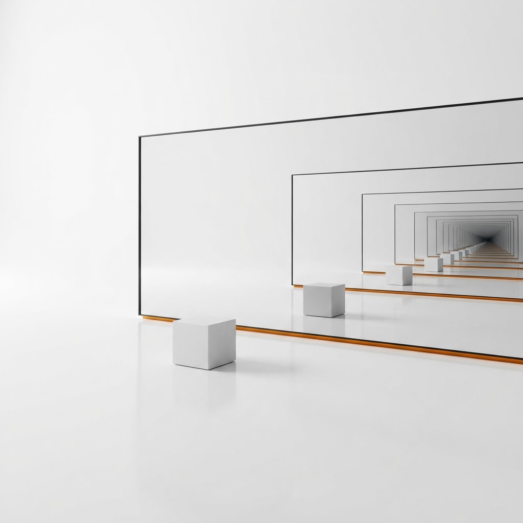 Echo chamber visual