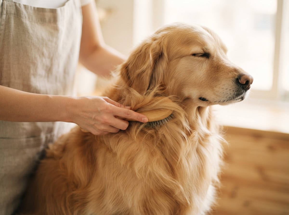 Grooming