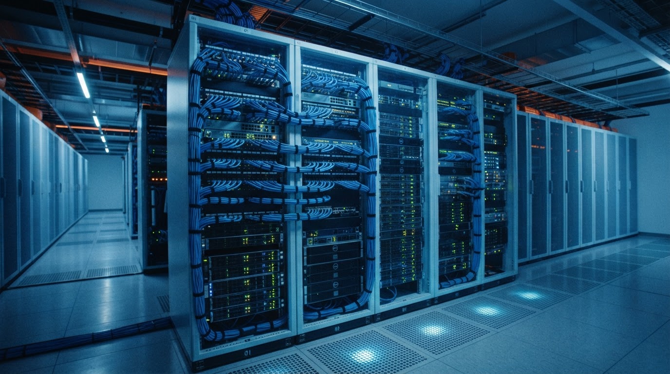Server recovery for a Glendale specialty pharmacy