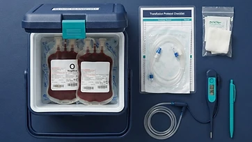 Prehospital Blood Program