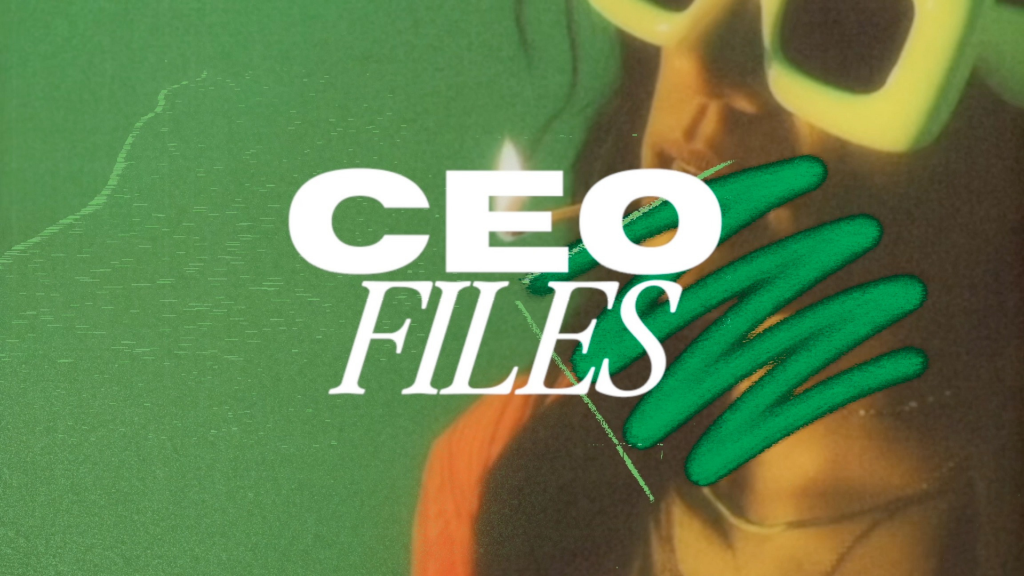 CEO Files show branding