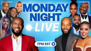 Monday Night Live with Carlos King