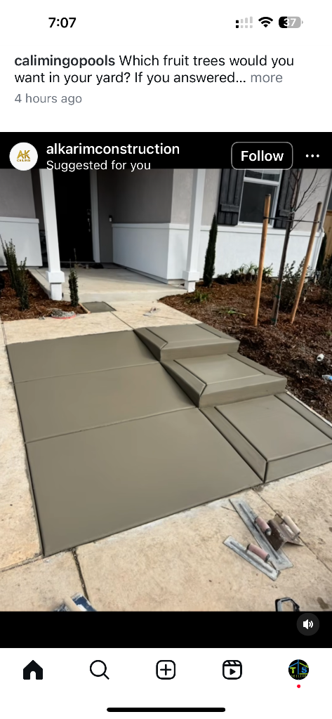 Paver project 9