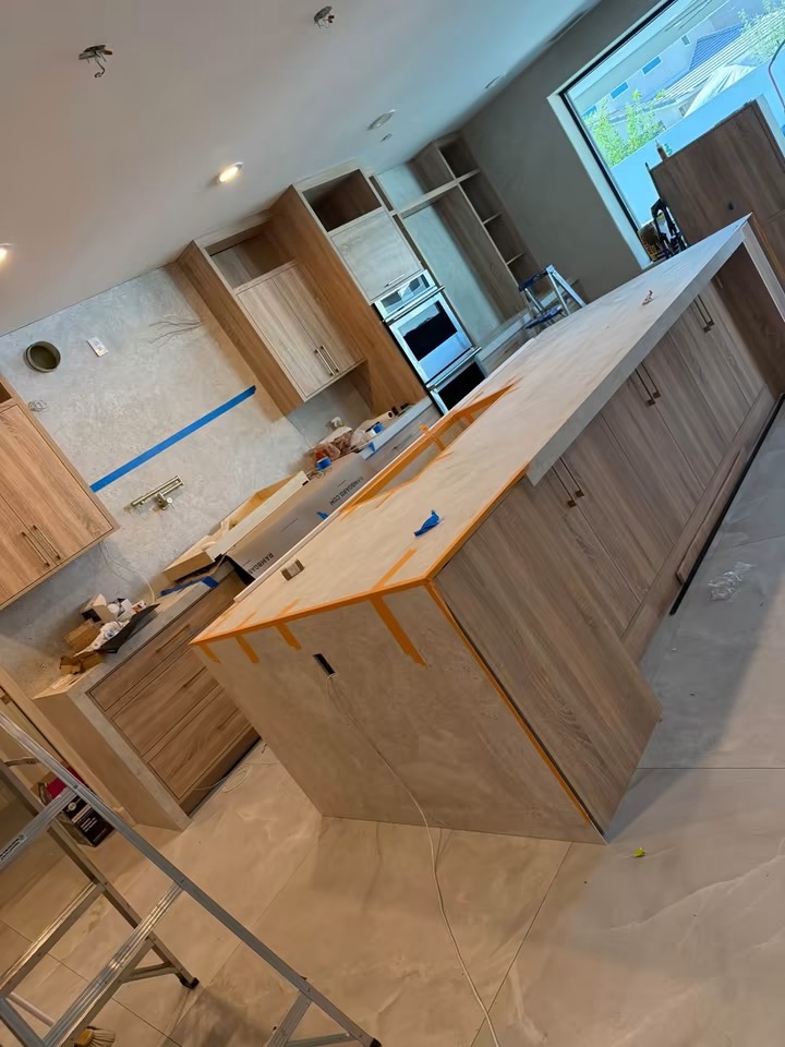 Kitchen remodel project 22 by Times Square Remodeling