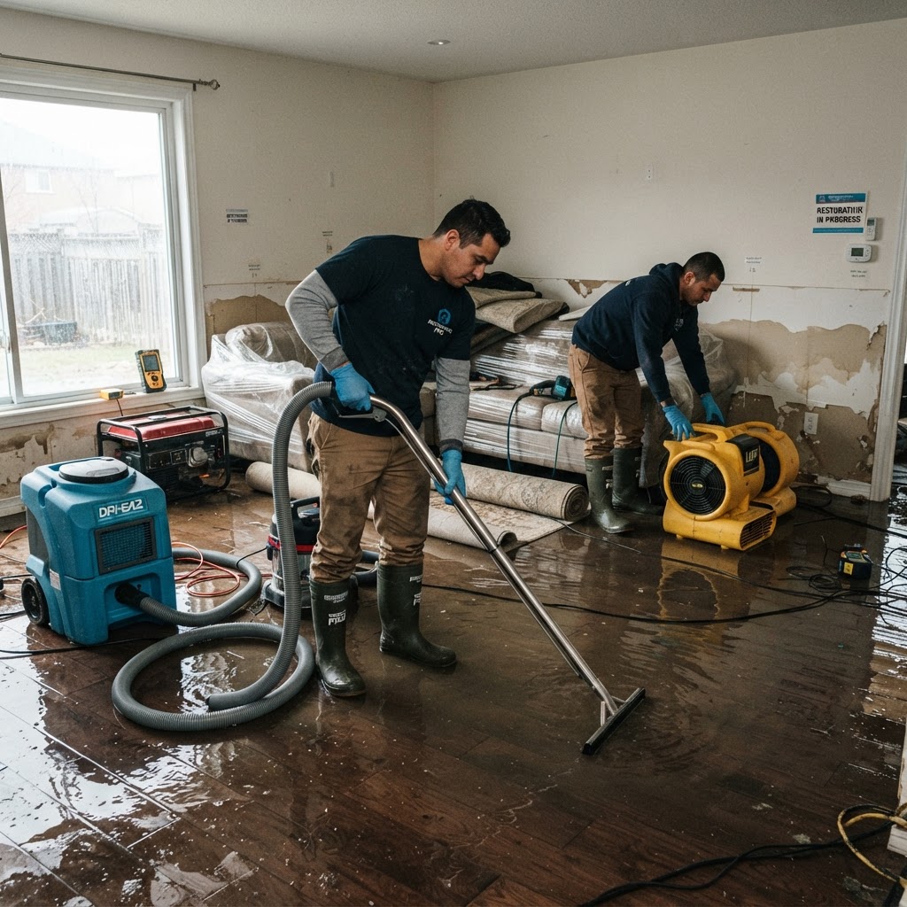 Flood & Water Restoration