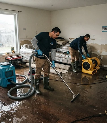 Flood & Water Restoration