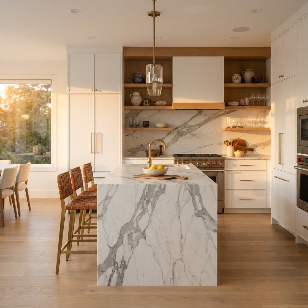 Cabinet refacing after 1