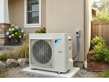 Daikin HVAC unit