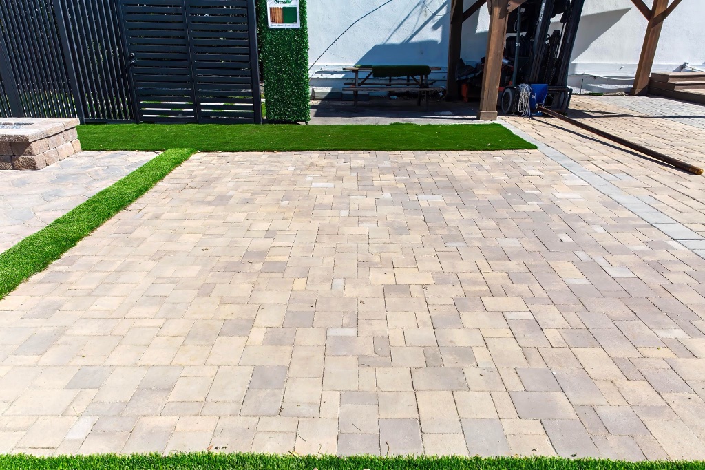 Paver project 6