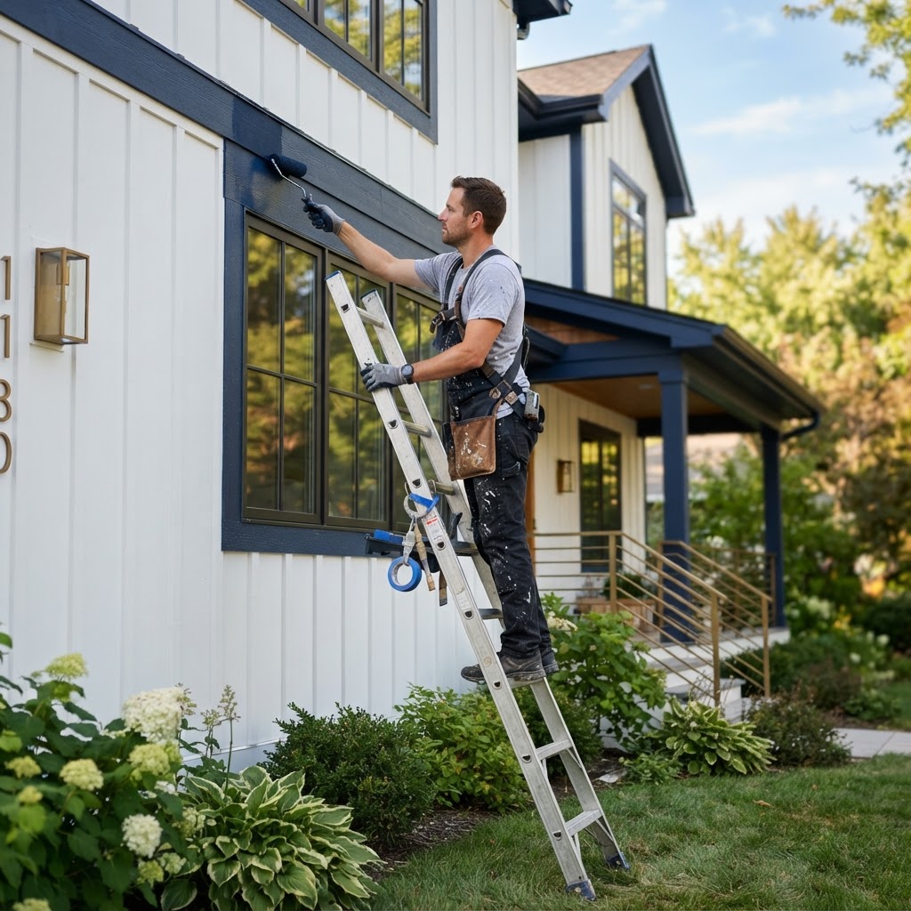 Exterior Painting