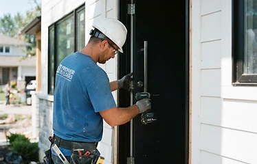 Door & Window Installation