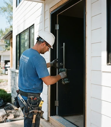 Door & Window Installation