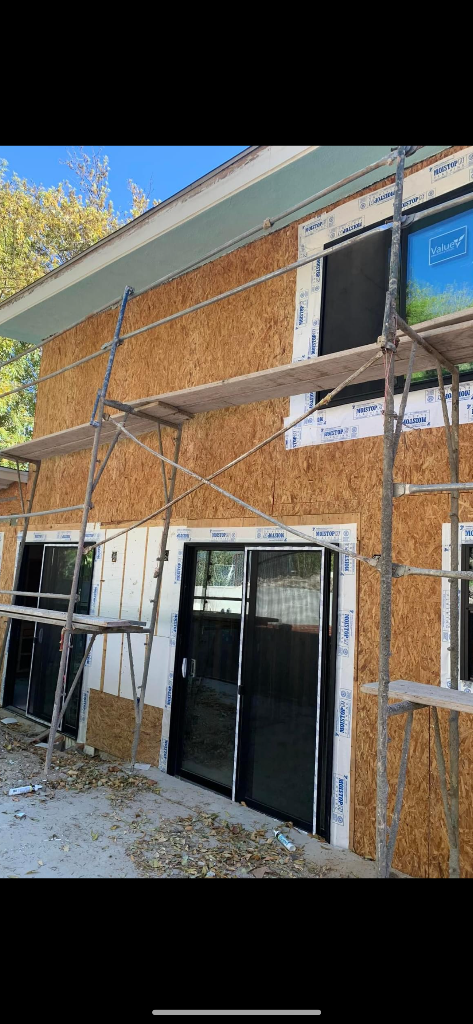 Home restoration project
