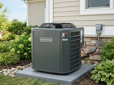 Goodman HVAC unit
