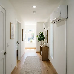 Multi-zone mini-split system