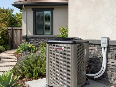 Lennox HVAC unit