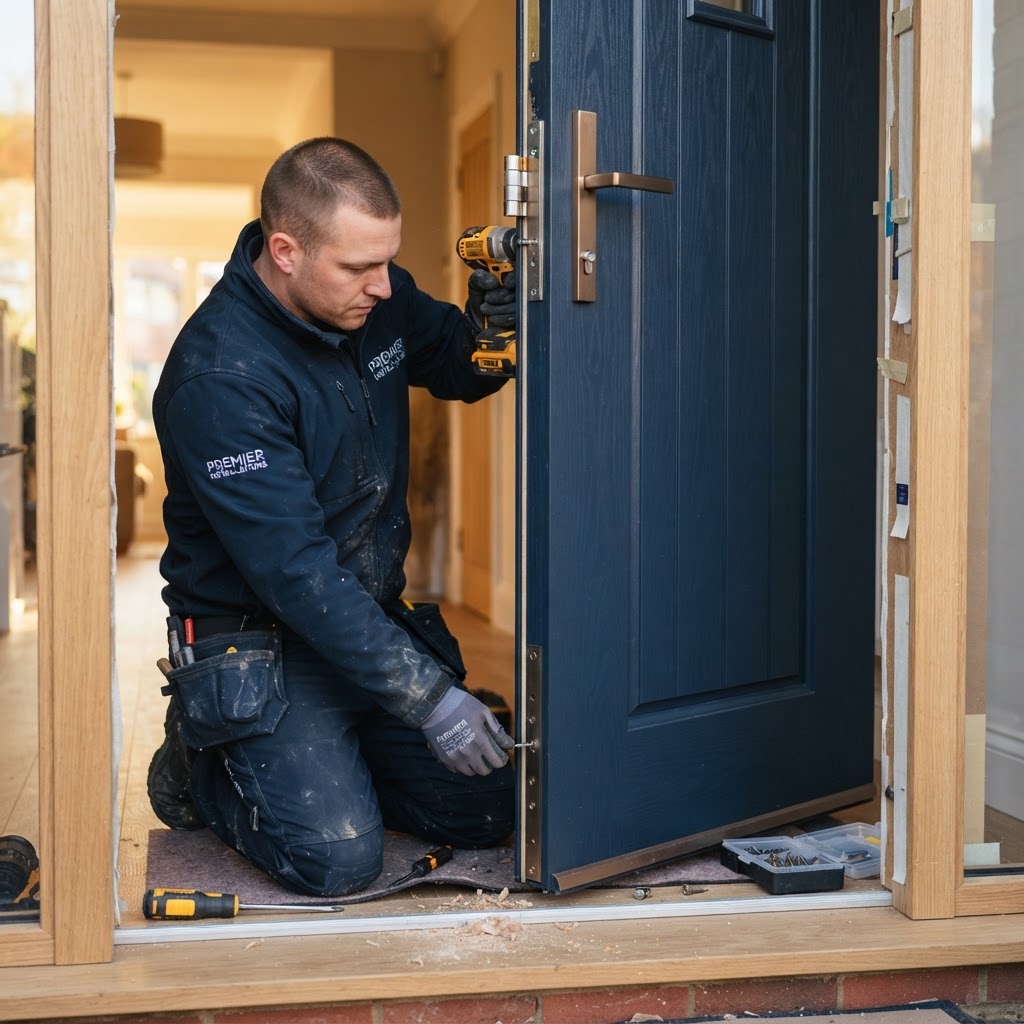 Door & Window Installation