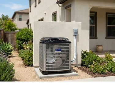 Carrier HVAC unit