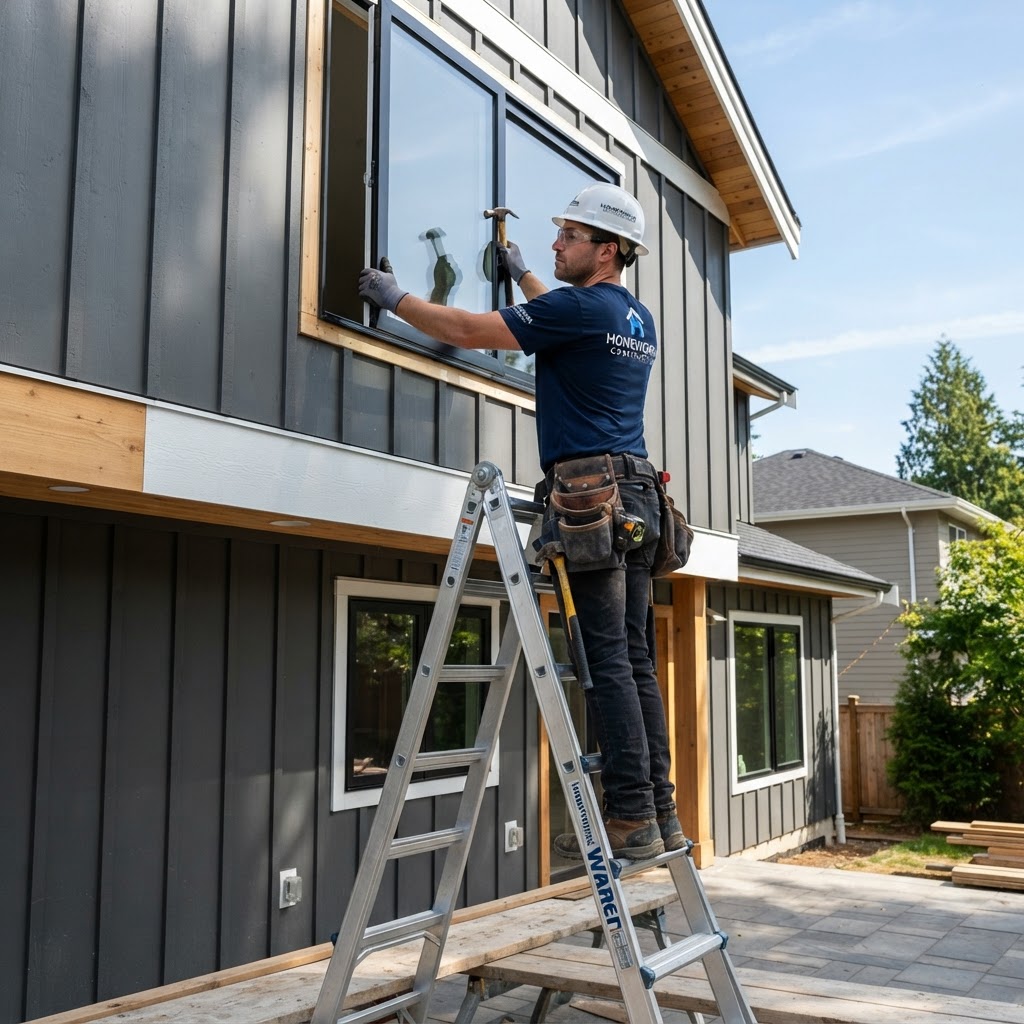 Door & Window Installation