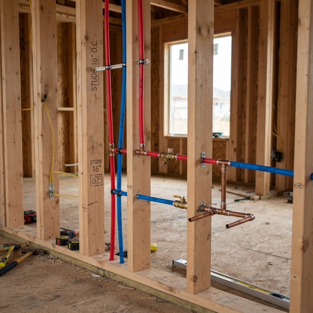 Times Square Remodeling project: Interior Framing
