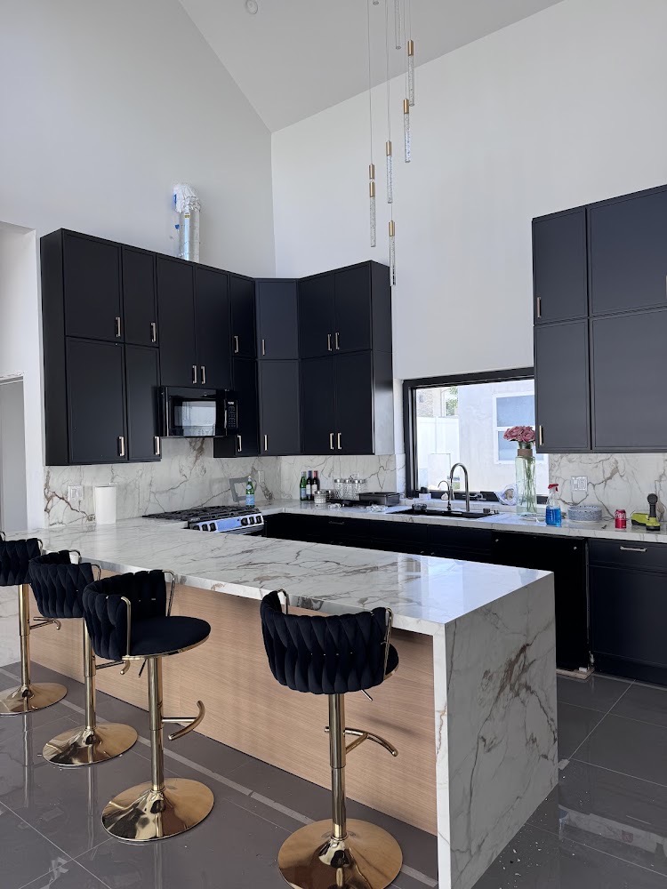 Kitchen remodel project 6 by Times Square Remodeling