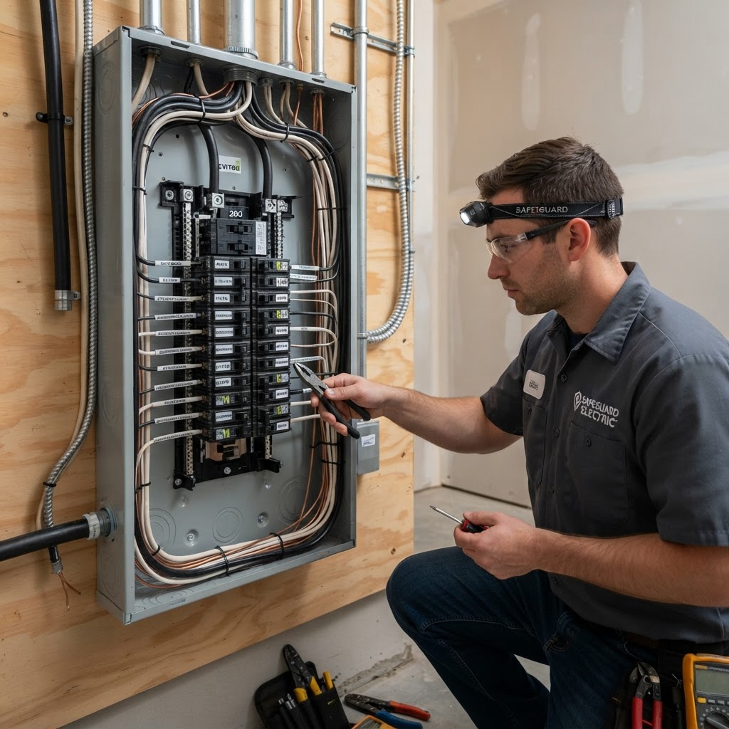 Electrical Panels