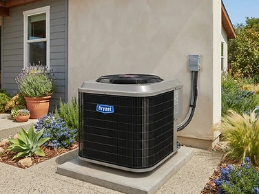 Bryant HVAC unit
